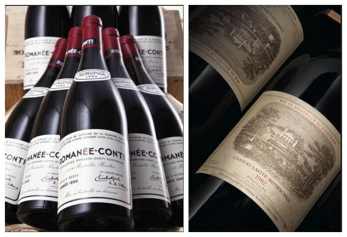 盤點那些在拍賣會上(2016春夏兩季)奪魁的葡萄酒 盤點那些在拍賣會上(2016春夏兩季)奪魁的葡萄酒