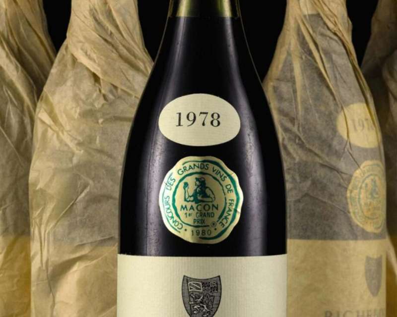 盤點那些在拍賣會上(2016春夏兩季)奪魁的葡萄酒 盤點那些在拍賣會上(2016春夏兩季)奪魁的葡萄酒