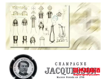 為什么香檳的瓶塞是蘑菇型?